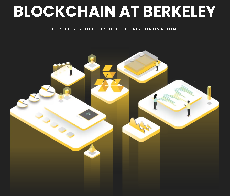 Berkeley's Hub for Blockchain Innovation logo Berkeley's Hub for Blockchain Innovation logo.